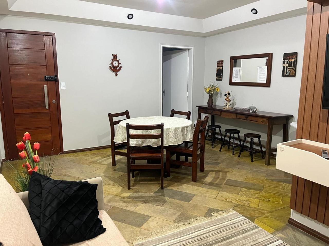 Ed Forte Da Praia Guarapari Exteriör bild