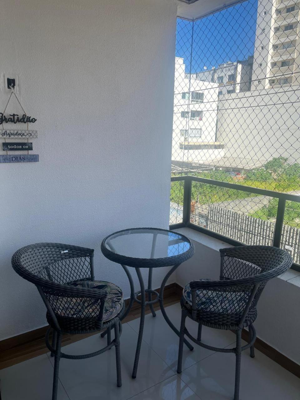 Ed Forte Da Praia Guarapari Exteriör bild