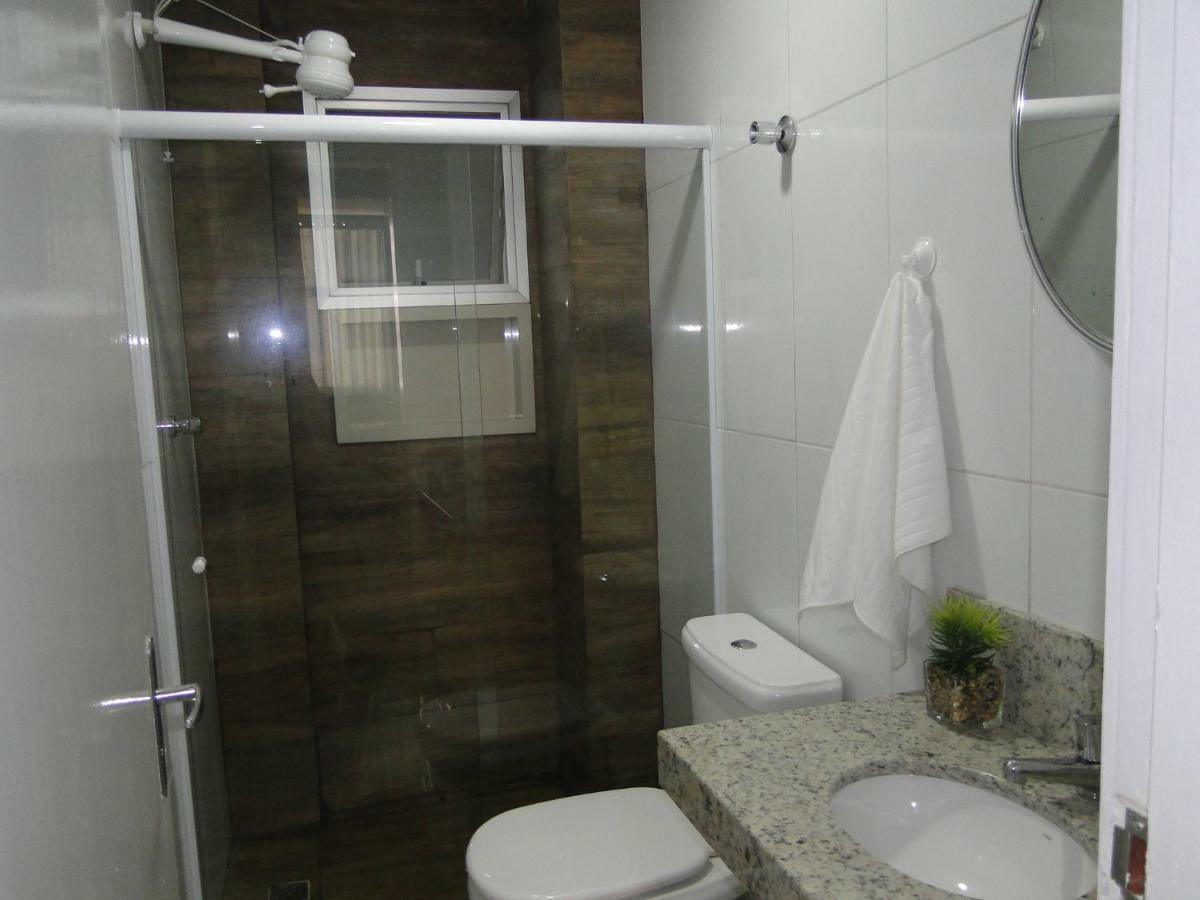 Ed Forte Da Praia Guarapari Exteriör bild