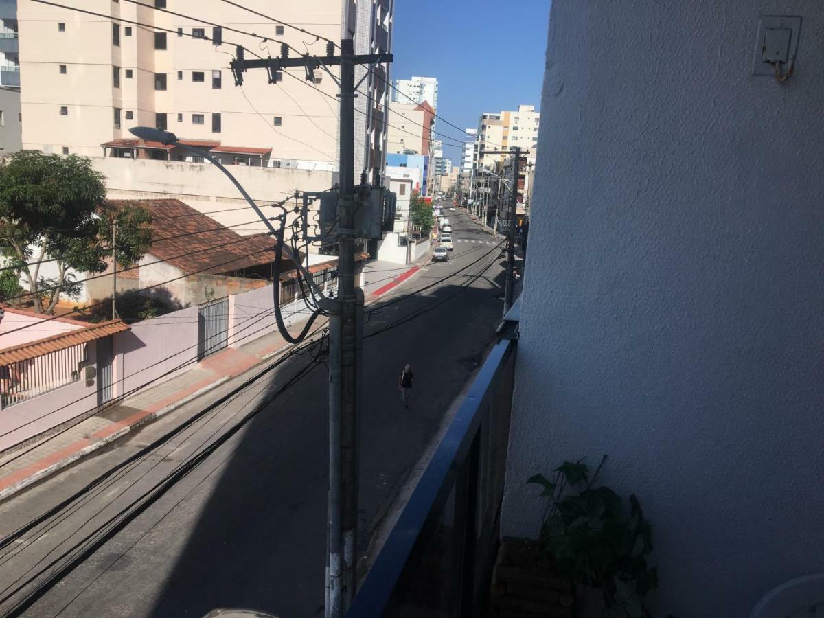 Ed Forte Da Praia Guarapari Exteriör bild